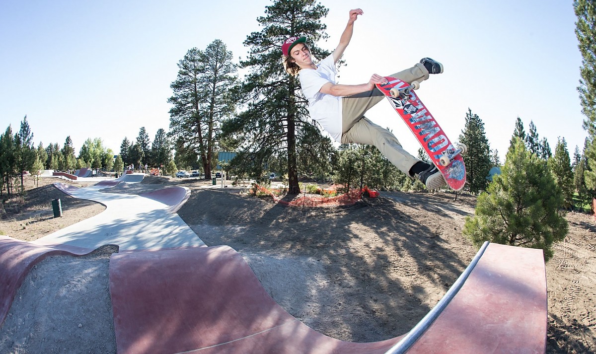 Ponderosa park skatepark